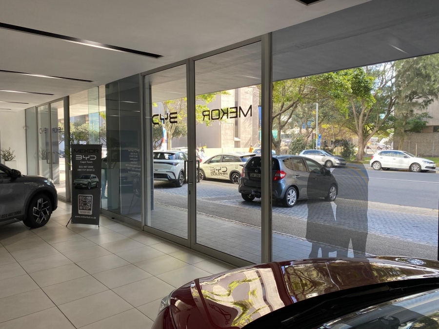 To Let commercial Property for Rent in Foreshore Western Cape